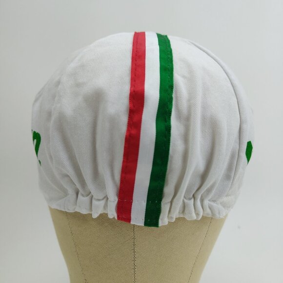 Vintage 7-Eleven Cycling Hat Cap Bicycle Race Bike Eroica USA 7-11 7 Eleven - Picture 6 of 16